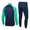 Chaqueta De Entrenamiento Trajes Barcelona 2024-25 Azul - Hombre